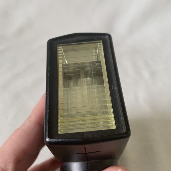 Vivitar 283 Auto‎ Thyristor Shoe Mount Vintage Camera Flash | TESTED - Picture 7 of 11